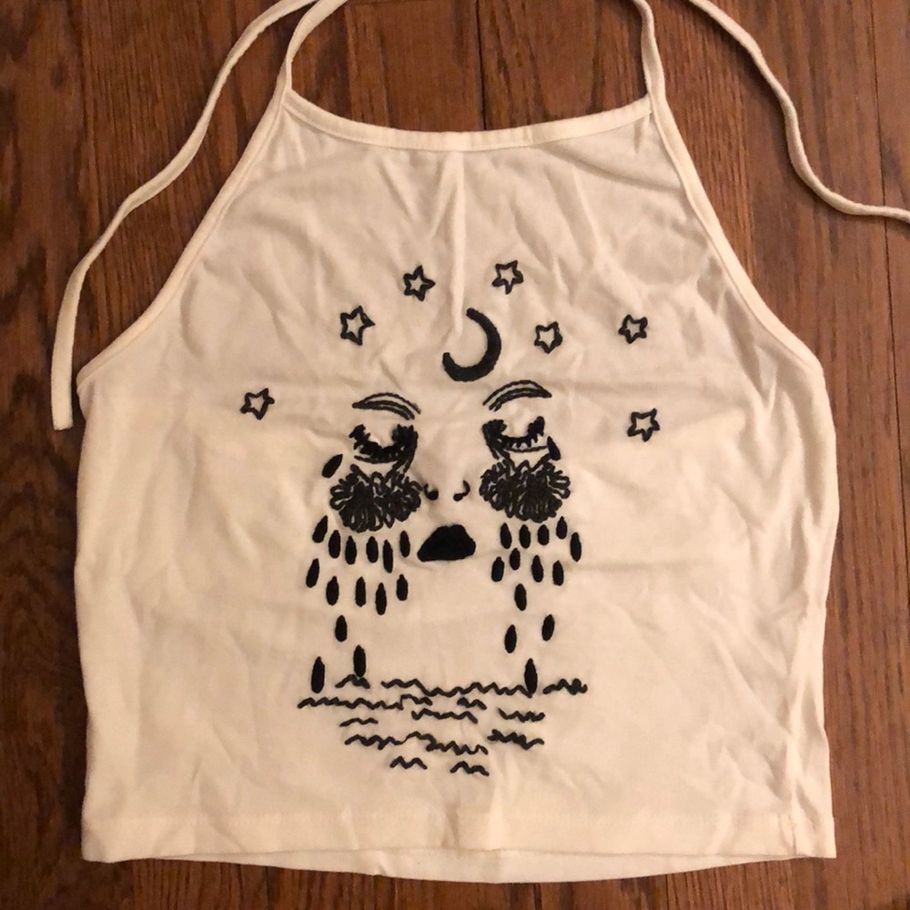 Brandy Melville Halter